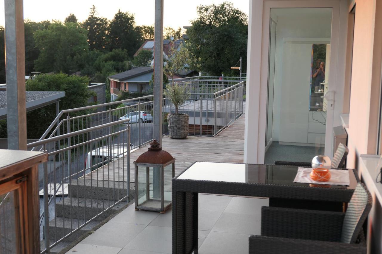 Ferienwohnung Casa Rosa Bildstein Exterior foto